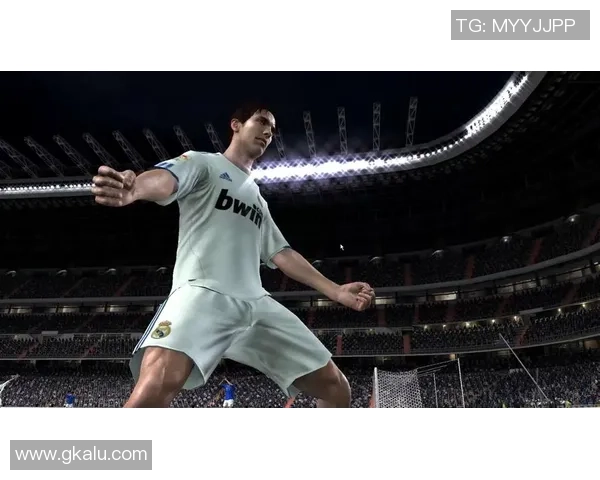 球星亲自操控FIFA足球游戏挑战赛 展现非凡技艺与真实赛场风采